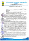 Vista preliminar de documento ACUERDO DE CONCEJO N° 23 -2019.PDF