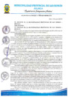 Vista preliminar de documento ACUERDO DE CONCEJO N° 36 -2019.PDF