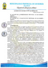 Vista preliminar de documento ACUERDO DE CONCEJO N° 27 -2019.PDF