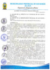 Vista preliminar de documento ACUERDO DE CONCEJO N° 31 -2019.PDF