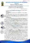Vista preliminar de documento ACUERDO DE CONCEJO N° 60 -2019.PDF