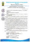 Vista preliminar de documento ACUERDO DE CONCEJO N° 1 -2020.PDF