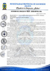 Vista preliminar de documento ACUERDO DE CONCEJO N° 23 -2020.PDF