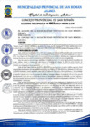 Vista preliminar de documento ACUERDO DE CONCEJO N° 3 -2021.PDF