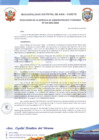 Vista preliminar de documento Resolución de gerencia N° 150 - 2021 - GAF - MDA