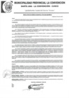 Vista preliminar de documento RGM-050-2022-GM-MPLC