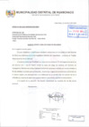 Vista preliminar de documento 2019 2020 Municipalidad Distrital de Huanchaco - Sindicato de Trabajadores Obreros de la Municipalidad Distrital de Huanchaco