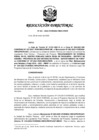 Vista preliminar de documento RD N 031-2022 LIQUIDACION FINAL CONVENIO N 197-2021 PUNORRR.pdf