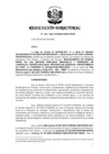 Vista preliminar de documento RD N 032-2022 LIQUIDACION FINAL CONVENIO N 035-2020 PUNORRR.pdf