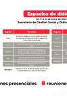 Vista preliminar de documento Reporte Semanal de Espacios de Diálogo _6.pdf