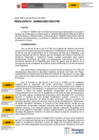 Vista preliminar de documento Resolución N° 023-2022-OSCE/PRE