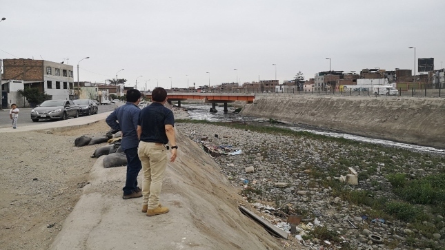 CGR identificó más de 1 millón de soles de perjuicio por deficiencias en contratación para descolmatación del río Rímac