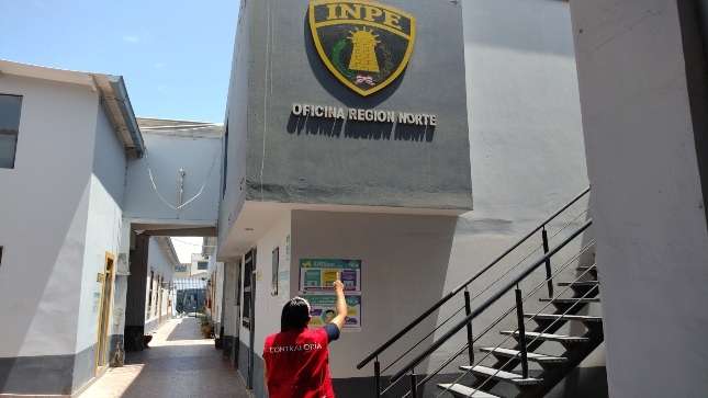 CGR detecta perjuicio de 533 mil soles en centro penitenciario por no aplicar penalidades en servicio de alimentación