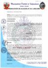 Vista preliminar de documento RESOLUCION DE ALCALDIA 013-2022.pdf