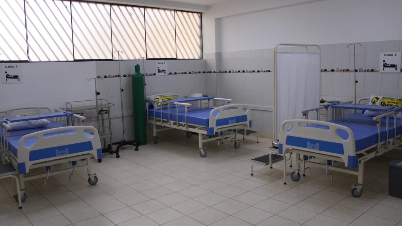 Lima Norte: Minsa inauguró Centro de Oxigenoterapia Temporal “COT Villa Estela” en Ancón