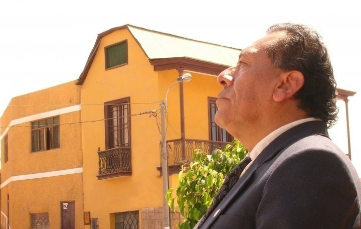 Ministerio de Cultura otorga Personalidad Meritoria de la Cultura a un representante de la cultura moqueguana