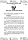 Vista preliminar de documento Resolución Jefatural N° 0012-2022-INIA