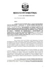 Vista preliminar de documento RD N 034-2022 LIQUIDACION FINAL CONVENIO N 250-2020 HUANCAVELICARRR.pdf