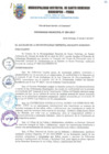 Vista preliminar de documento ORDENANZA MUNICIPAL N° 004-2017.pdf