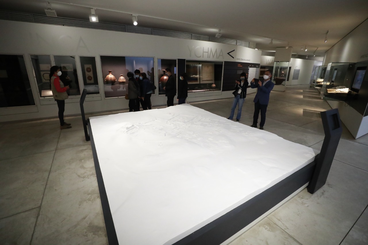 Ministerio de Cultura: Ingreso gratuito al Museo Pachacamac el próximo 15 de febrero