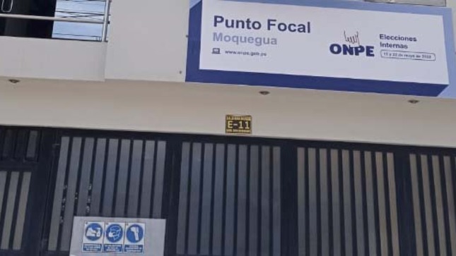 Las elecciones internas serán en mayo próximo. 