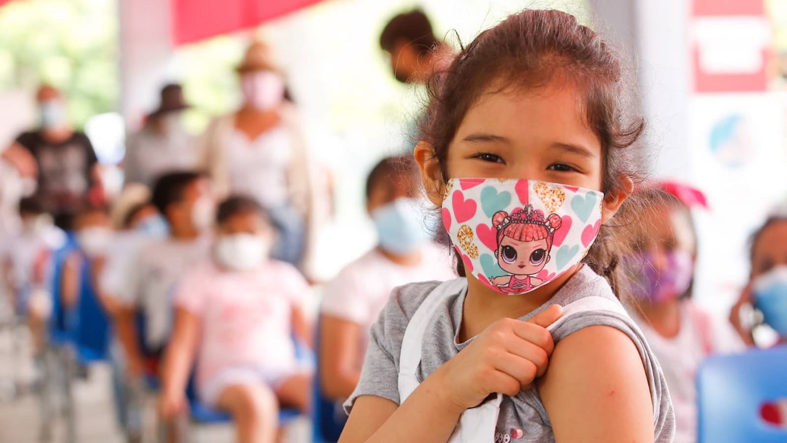Vacuna Warma: Menores de 5 a 11 años podrán ser vacunados este sábado y domingo en horario especial