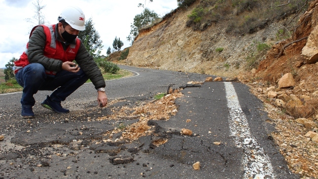 CGR detectó ejecución irregular de camino vecinal de Sánchez Carrión que generó perjuicio por 4.2 millones de soles