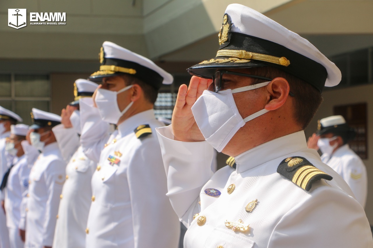 Nuevos directores de órganos académicos del Ministerio de Defensa asumen sus funciones