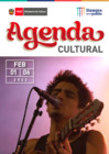 Vista preliminar de documento Agenda Cultural 1 a 6 de febrero