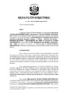 Vista preliminar de documento RD N 036-2022 LIQUIDACION FINAL CONVENIO N 170-2020 JUNINRRR.pdf