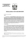 Vista preliminar de documento Resolución N° 0016-2022/SBN-DGPE