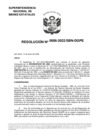 Vista preliminar de documento Resolución N° 0006-2022/SBN-DGPE
