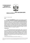 Vista preliminar de documento Resolución N° 0007-2022/SBN-DGPE