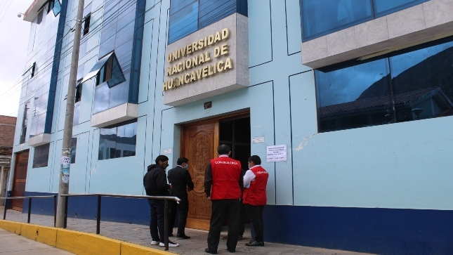 Contraloría detectó que docente universitario generó perjuicio económico por no entregar producto final de investigación