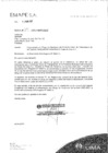 Vista preliminar de documento Empresa Municipal Administradora de Peajes de Lima S.A. - Sindicato Único de Trabajadores de la Empresa Municipal Administradora de Peajes de Lima S.A. 1