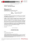 Vista preliminar de documento Ministerio de Cultura - Sindicato de Trabajadores de Museos del Ministerio de Cultura ST-Qhapaq Ñan