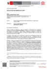 Vista preliminar de documento Ministerio de Educación - Confederación Nacional de Trabajadores Administrativos del Sector Educación del Perú – CONTASE
