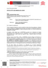 Vista preliminar de documento Ministerio de Educación - Sindicato de Trabajadores Ministerio de Educación – SITMINEDU