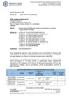 Vista preliminar de documento Ministerio Público - Sindicato Nacional de Médicos del Instituto de Medicina Legal del Perú – SINAM-IML