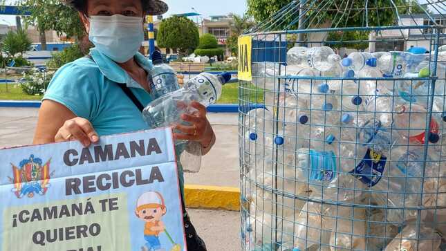 Población participo de forma activa
