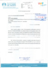 Vista preliminar de documento Municipalidad Distrital de Villa María del Triunfo - Sindicato de Trabajadores Empleados de la Municipalidad de Villa María del Triunfo