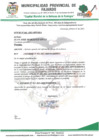 Vista preliminar de documento Municipalidad Provincial de Fajardo -Sindicato de trabajadores Municipales de Fajardo – SITRAMUN FAJARDO