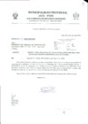 Vista preliminar de documento Municipalidad Provincial de Jaén - Sindicato Provincial de Trabajadores de la Municipalidad Provincial de Jaén