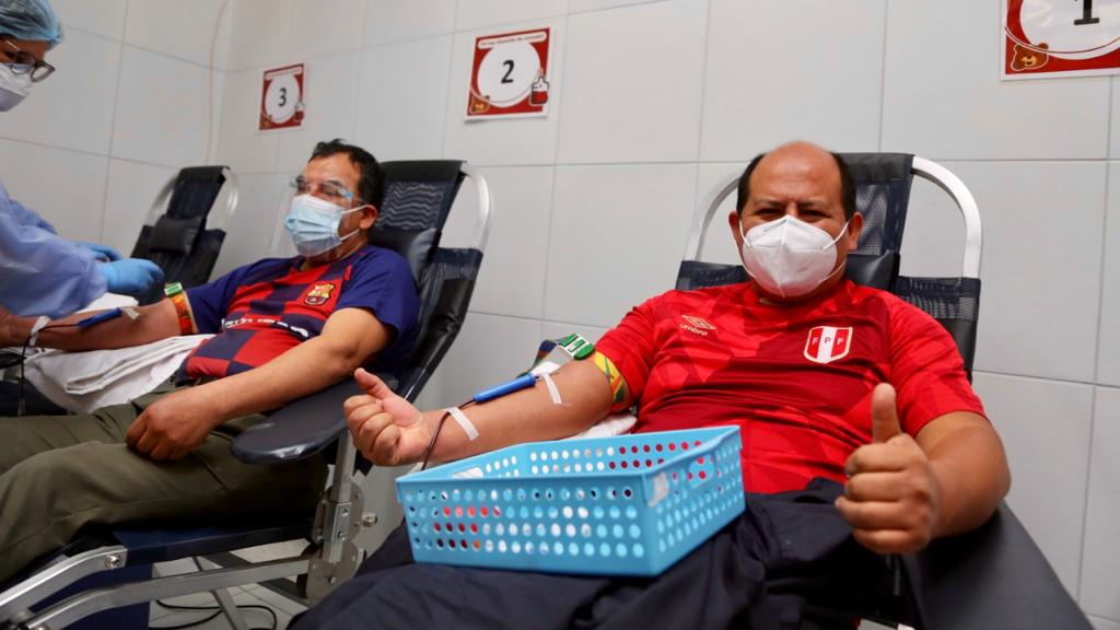 Hospital Villa El Salvador realizará campaña de donación sangre para emergencias