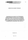 Vista preliminar de documento EETT Adquisición de Grupo Electrógeno como Sistema de Respaldo de Energía Eléctrica