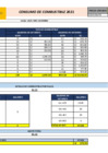Vista preliminar de documento Consumo total de gasolina - Diciembre 2021