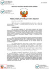 Vista preliminar de documento Resolución Jefatural N° 0015-2022-INIA