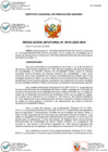 Vista preliminar de documento Resolución Jefatural N° 0016-2022-INIA