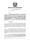Vista preliminar de documento RD N 044-2022 LIQUIDACION FINAL CONVENIO N 046-2020 CUSCO.pdf