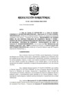 Vista preliminar de documento RD N 045-2022 LIQUIDACION FINAL CONVENIO N 103-2020 PUNO CRRR.pdf